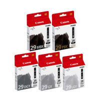 Canon PGI-29 MBK/PBK/DGY/GY/LGY (4868B005AA)